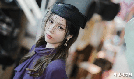 陈晓华|首当女一！港姐冠军压力爆表体重狂增，自认上镜状差演技不过关