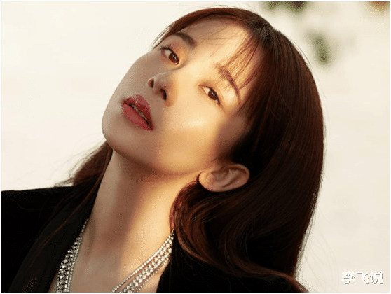 赵韩樱子|赵韩樱子理性的演员，有颜有实力却不招摇，不求大红只为享受表演