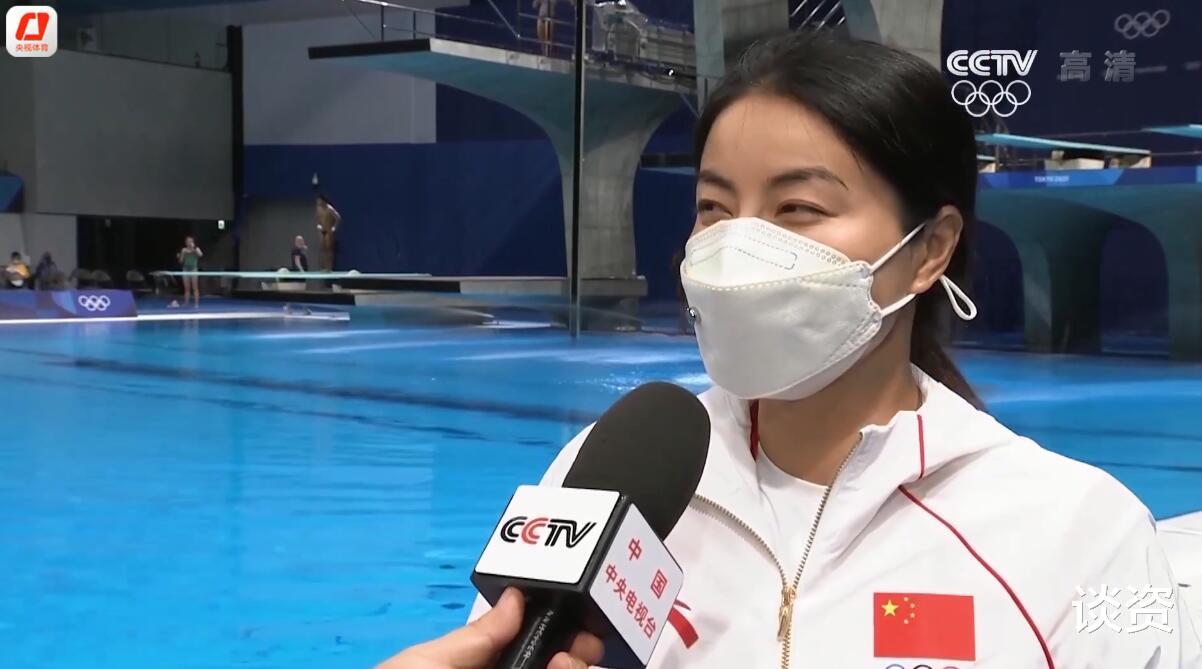 郭晶晶|39岁郭晶晶征战奥运，霍启刚带三娃吃快餐，爸爸带娃太真实