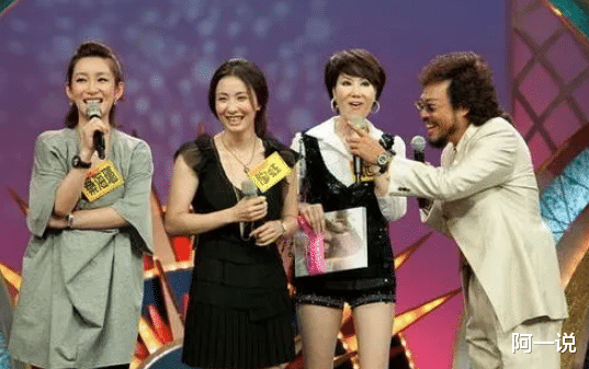 台湾|秦海璐到台湾参加综艺，主持人故意问：“大陆吃得起拔丝地瓜吗”