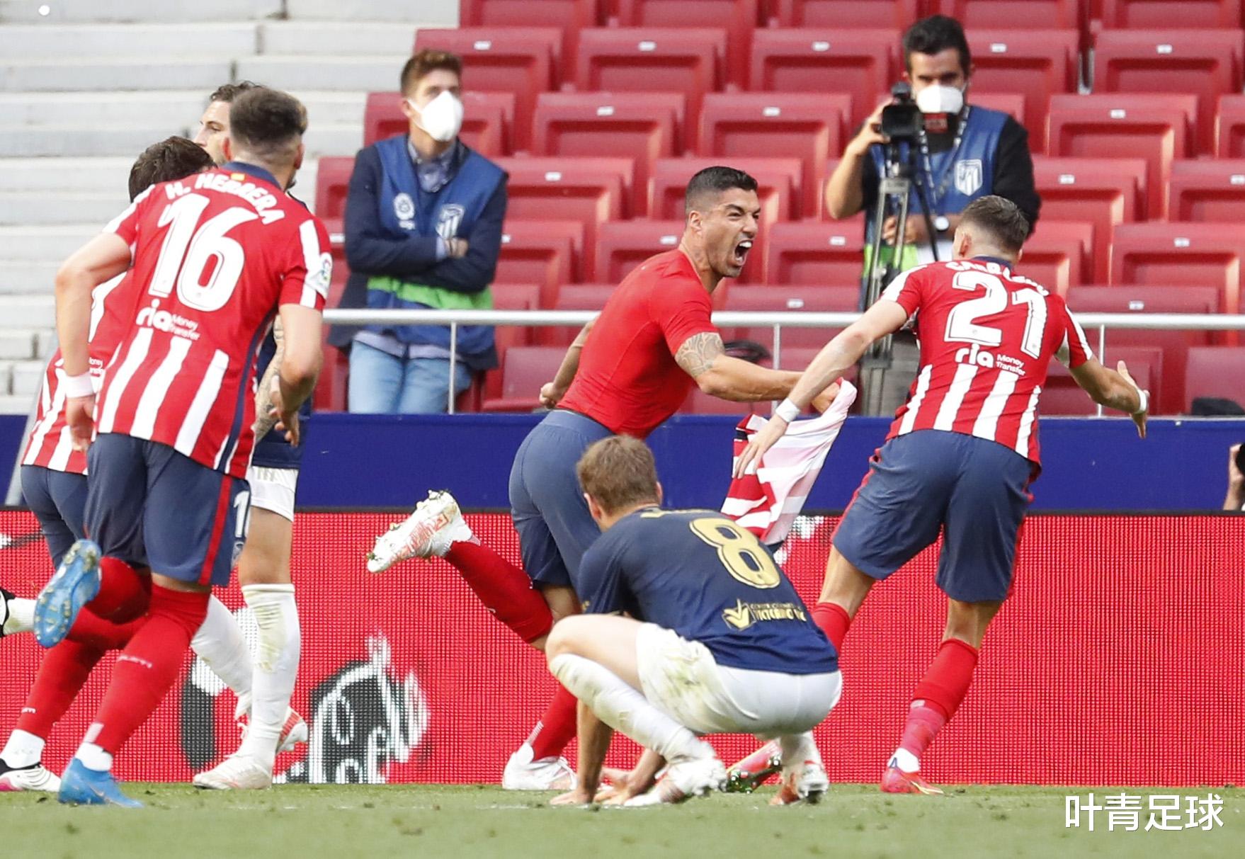 罗纳尔多|西甲神剧情:皇马夺冠的唯一希望,寄托在罗纳尔多身上