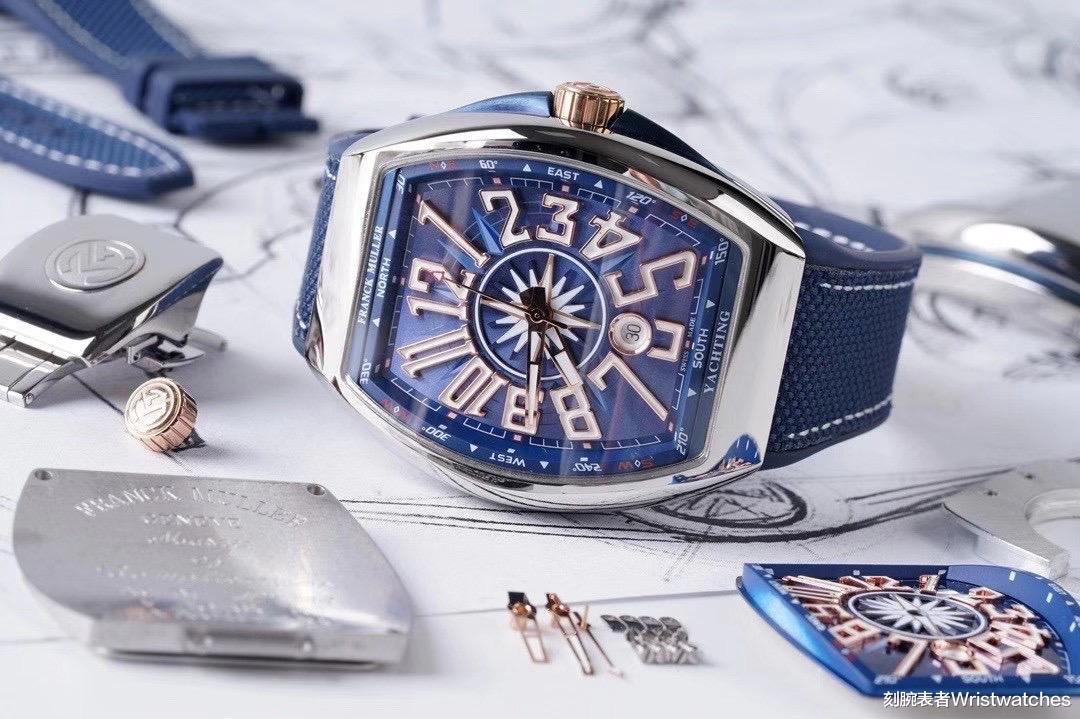 评测 ZF厂法穆兰V45蓝游艇深度评测—ZF法兰克穆勒优缺点在哪?