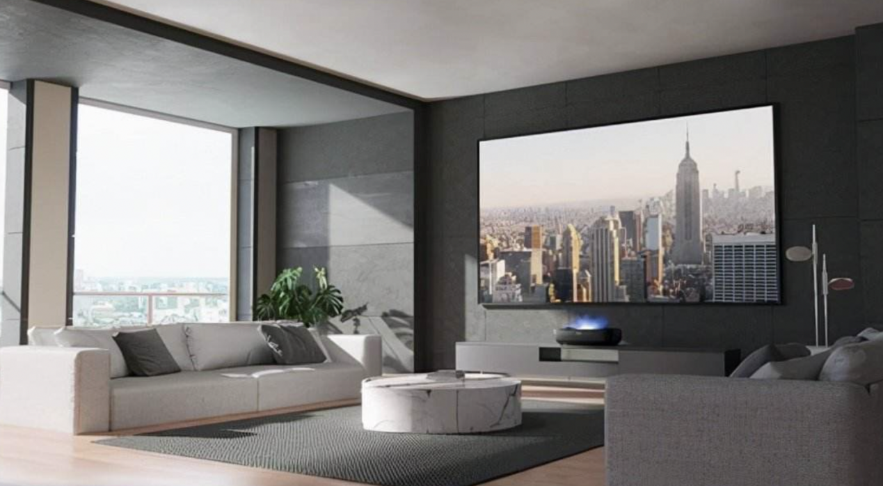 海信|超大屏消费时代已来，海信电视布局优势明显