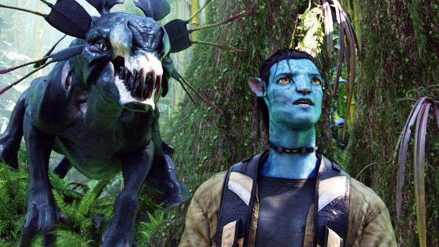 阿凡达|夺冠25天，《李焕英》被赶下冠军宝座，这部好莱坞大片实在惊艳