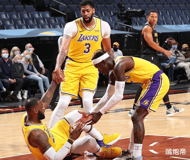 掘金隊(duì)|詹皇轟16+3！再刷8分創(chuàng)NBA75年第一神跡，絕不像快船掘金無(wú)下限放水