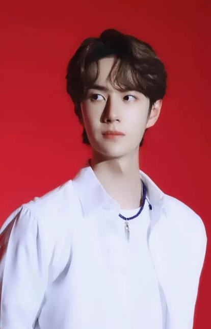 王一博|王一博新造型翻车，被吐槽“像刘维”！