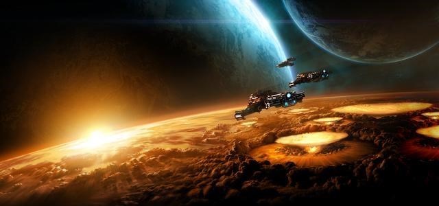 如果宇宙中存在低级文明,人类可能会做些什么事情?