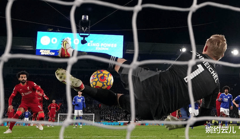 利物浦|薩拉赫啞火導(dǎo)致失分，利物浦不穩(wěn)成全曼城，萊斯特強(qiáng)在主帥