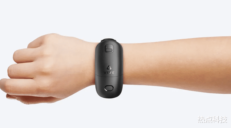 HTC|CES 2022 | HTC推出手腕控制器，還讓VR支持5G通信