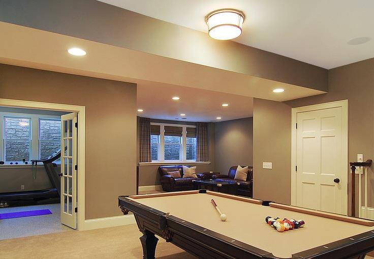 地下室的装修不能盲目，有4个方面要做好，地下室才能温馨舒适