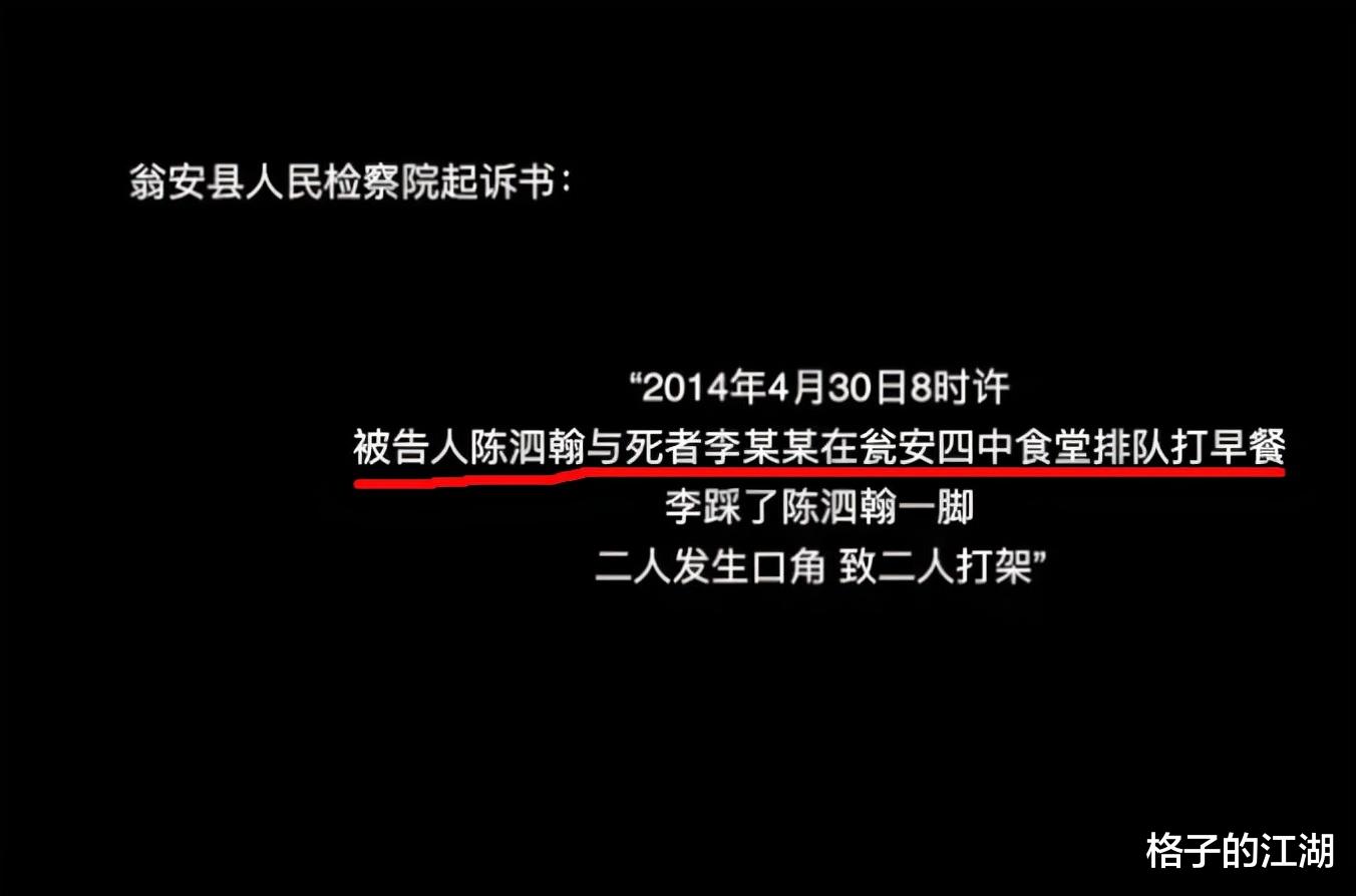 天鹅湖|刺死霸凌者获刑8年后,15岁男孩登上热搜:原来,善恶只在一念之间
