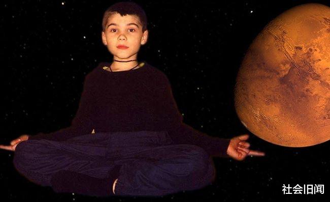 火星 这个男孩号称来自火星，时隔多年为什么销声匿迹，因为泄露机密而被处理了？