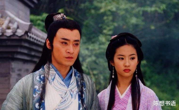 使命|萍踪侠影：张丹枫与云蕾的恩怨情仇里，隐藏着一个人生的主题