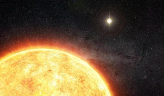 陨石 太阳伴星，2600万年转回一次，或是它导致了生物灭绝的周期性