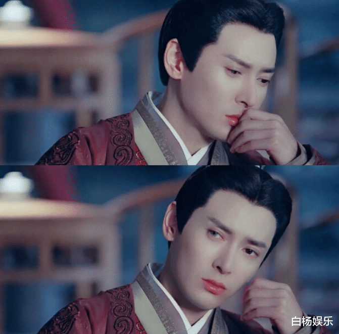 任敏|《玉骨遥》杀青剧照曝光，肖战任敏造型获赞，配角韩栋却更抢镜