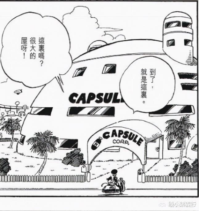 龙珠|“我的《七龙珠》”——尾田荣一郎等10位漫画家为龙珠30周年作画