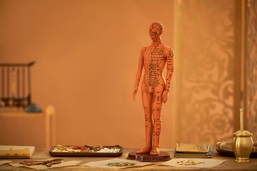 经络|伸筋一寸，寿涨十年！每晚花上十分钟，三招通经拔病根！(中医专家示范）