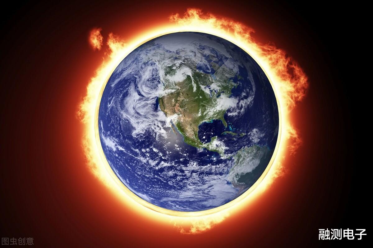二氧化碳 地球“发烧”了