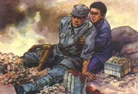 蜗牛研究僧|那些年我们小学课本的插画，再回首，总有一张让你热泪盈眶