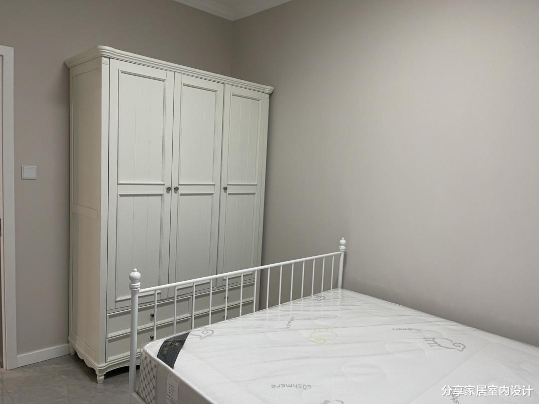 学她家自己设计美式风格,不豪华也很满意,打扫干净有家的味道!