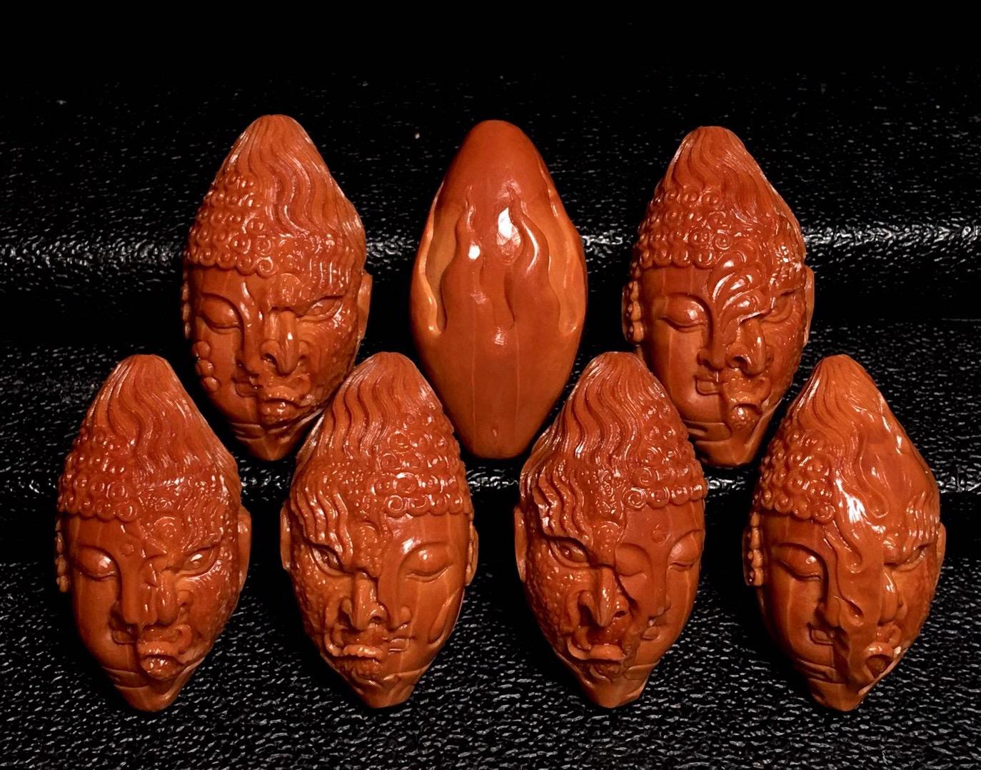 文玩|一念之间橄榄核有什么寓意？佩戴一念之间核雕手串好不好？