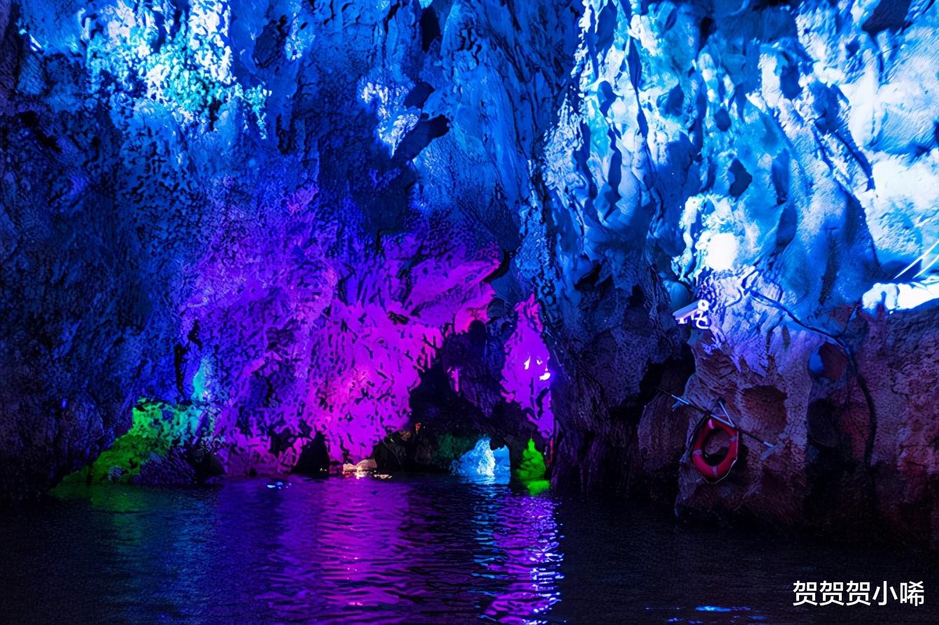 贵州 这里被誉为贵州最精华的景点之一，好山好水好溶洞，你去过吗？