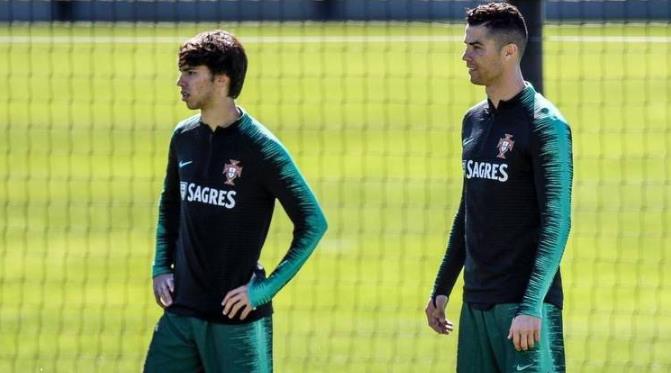 小超侃事|一场2-1令马竞队内变天！匪帅爱徒如今一蹶不振，C罗小弟重新上位