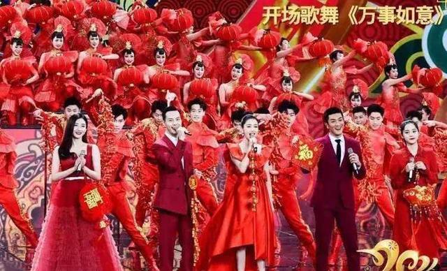 春晚|2022春晚嘉宾主持人名单曝光：流量明星减少、柳岩或接棒主持人