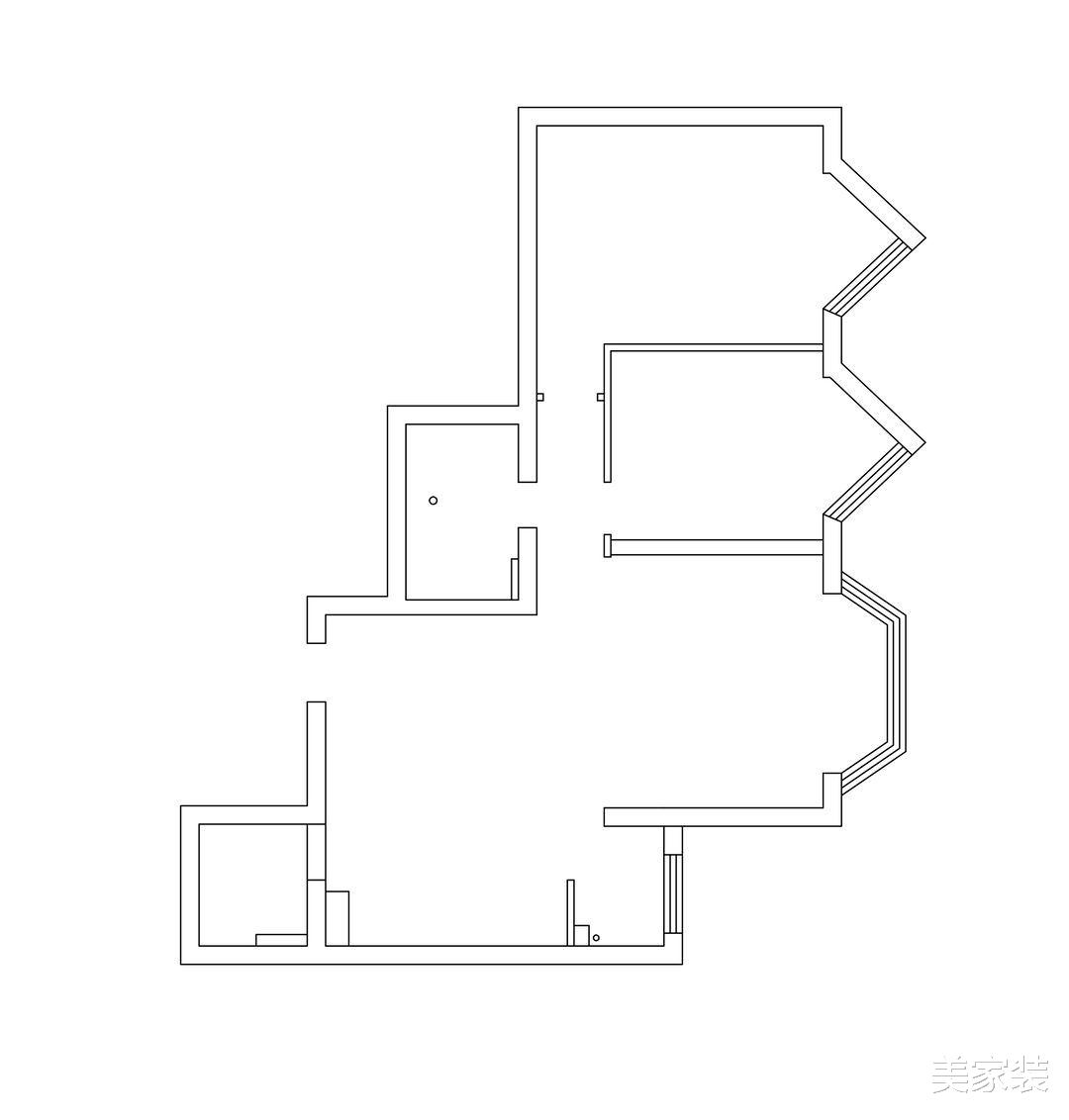 黑白灰也可以很时尚，看海归小夫妻的家，如何展现简约的美感