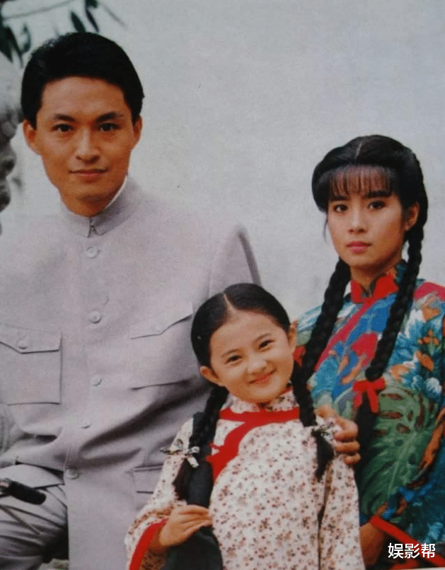 李亚鹏|曾是红遍全国的“国民闺女”,撒贝宁发誓非她不娶,今活成了这样