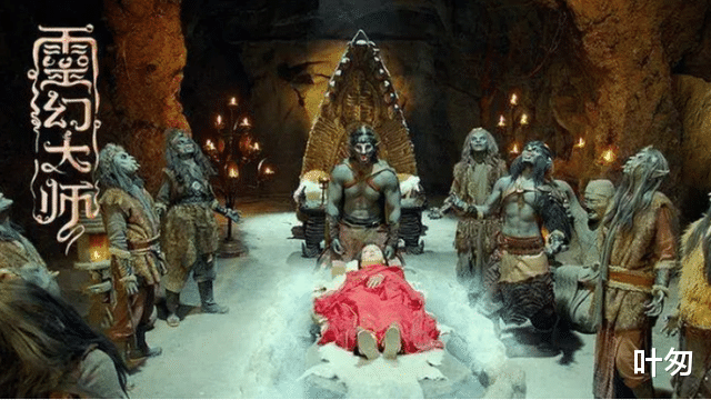 林正英|上映8天票房仅248万，离开林正英后，他真的挑不动僵尸片的大梁