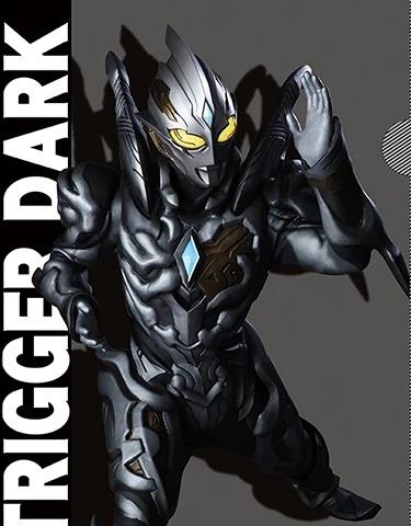 |特利迦：胜利神光棒废案图公开，完美致敬维克托利的变身枪！