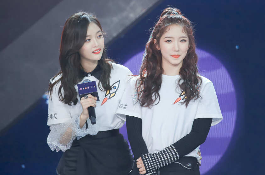 吴宣仪|火箭少女深度盘点 吴宣仪闺蜜有杨超越和李子璇 为什么没有孟美岐