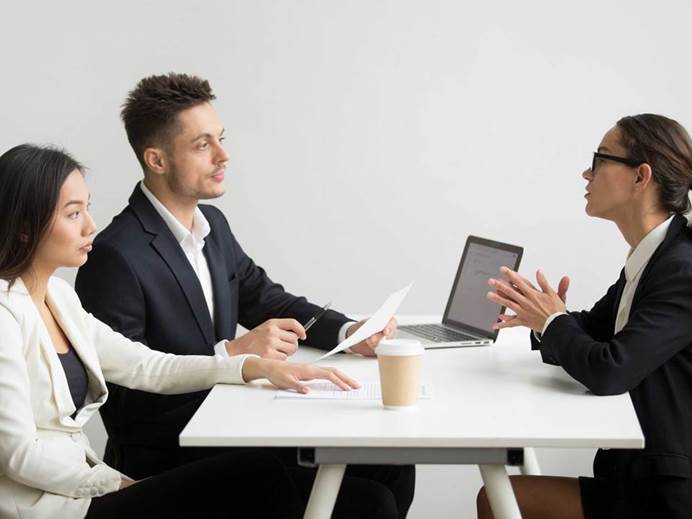 求职|面试回答绝不能说的3句话!想提高录取率千万要避开