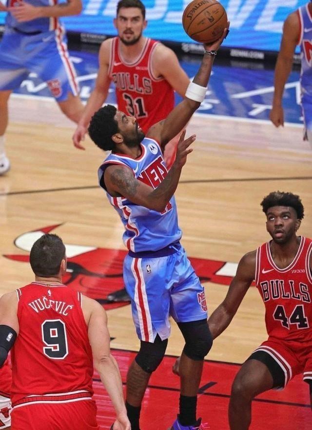 籃網隊|丟掉榜首！籃網最大軟肋出爐，歐文說出大實話，你就是第二個科爾