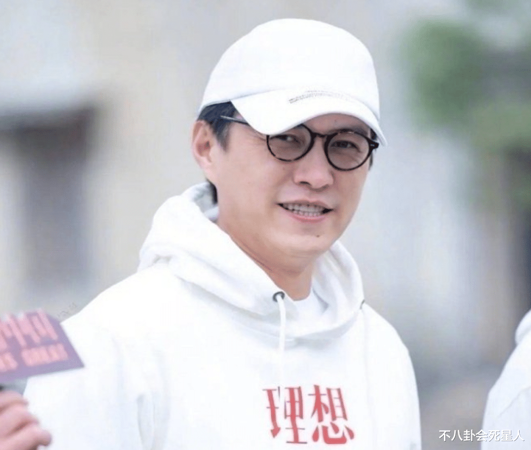 高晓松|割双眼皮、减肥30斤的高晓松，撕开了中年油腻男演员的遮羞布