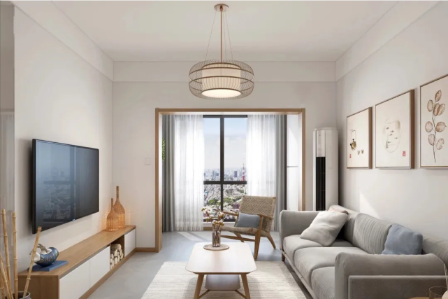 小户型的福音,零碎空间如何最大化利用?让空间变大不止一种方法