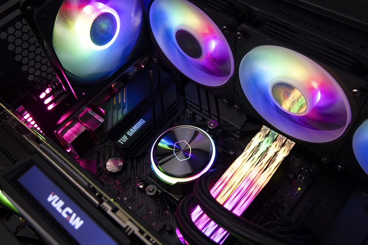 散热器|电脑DIY党的福音，炎神P360散热器新品上市！