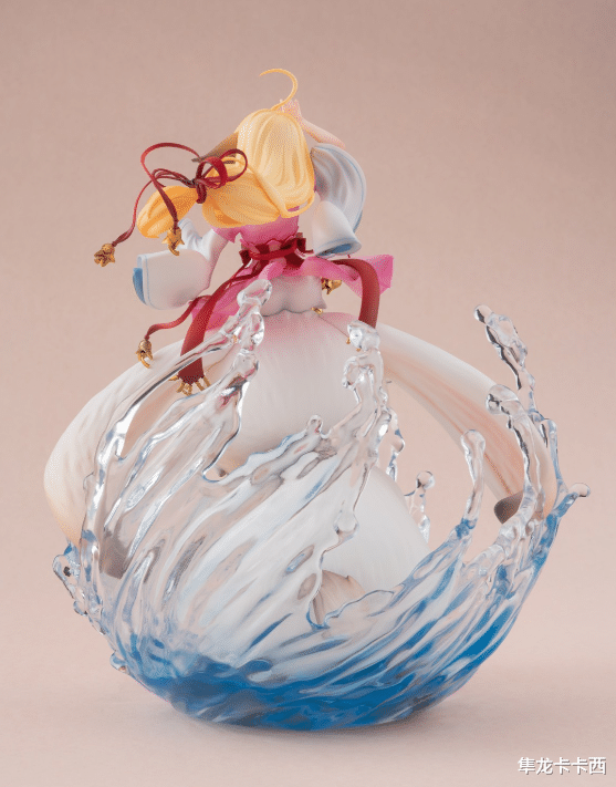 手办|狐妖小红娘涂山苏苏万水依山手办公开 萝莉变花季少女的涂山苏苏