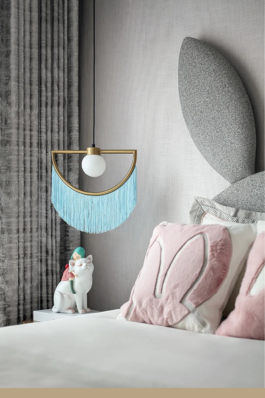 环球视野HOMEDECO|方黄设计丨中海望京府，探觅星座神话的梦想家
