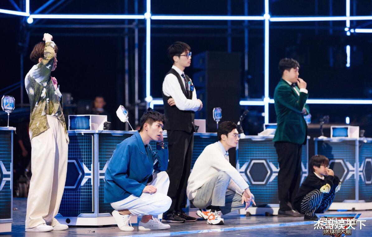 学霸|蔡洋洋的解题思路犯了“学霸通病”，撕下了《最强大脑》的遮羞布