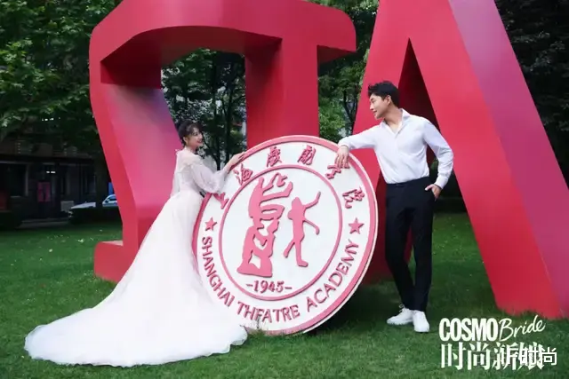 IF时尚|一见钟情到婚礼 Say I Do，他俩的爱情甜哭了