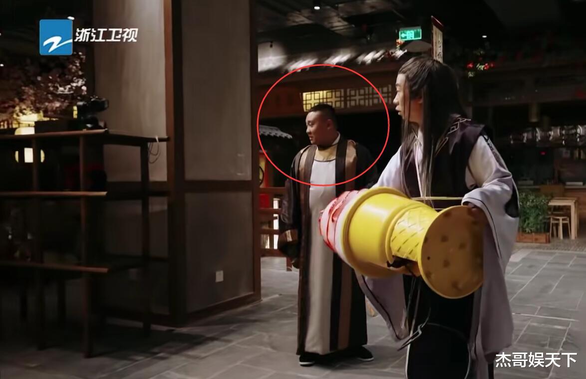 |连NPC都忍不住吐槽，吴彤被骂上热搜真不冤