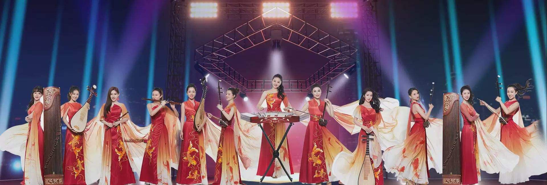 吴建豪|当年红遍国内的“女子十二乐坊”，现如今销声匿迹，原因为何