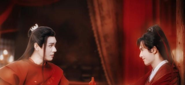 情窦初开的青春|《山河令》红利仍在，另一部双男主剧疑即将上映，质感不俗引期待