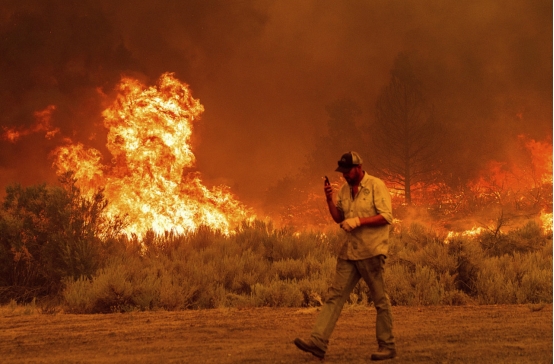 航天员 一个不好的消息：2.5亿年前大灭绝事件正在重演，人类该怎么办？