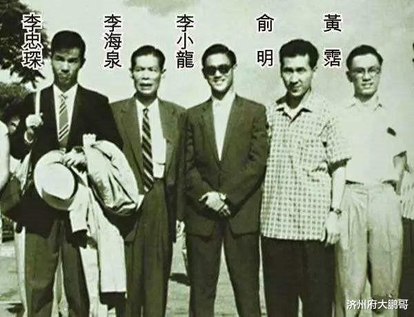 陈小纭|硬刚李小龙，生性狂傲的香港风流才子黄霑，也有怕的人