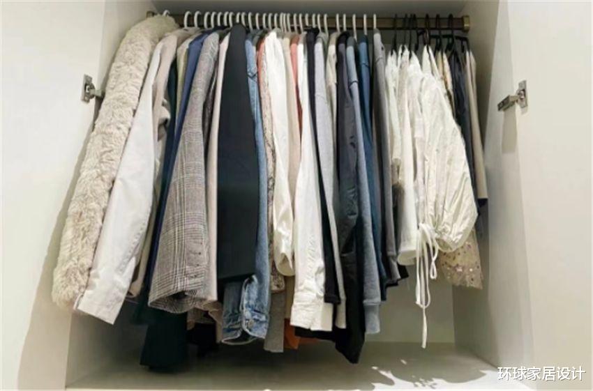 过来人表示:定制衣柜遵循“4要5不要”原则,这样做不易出错