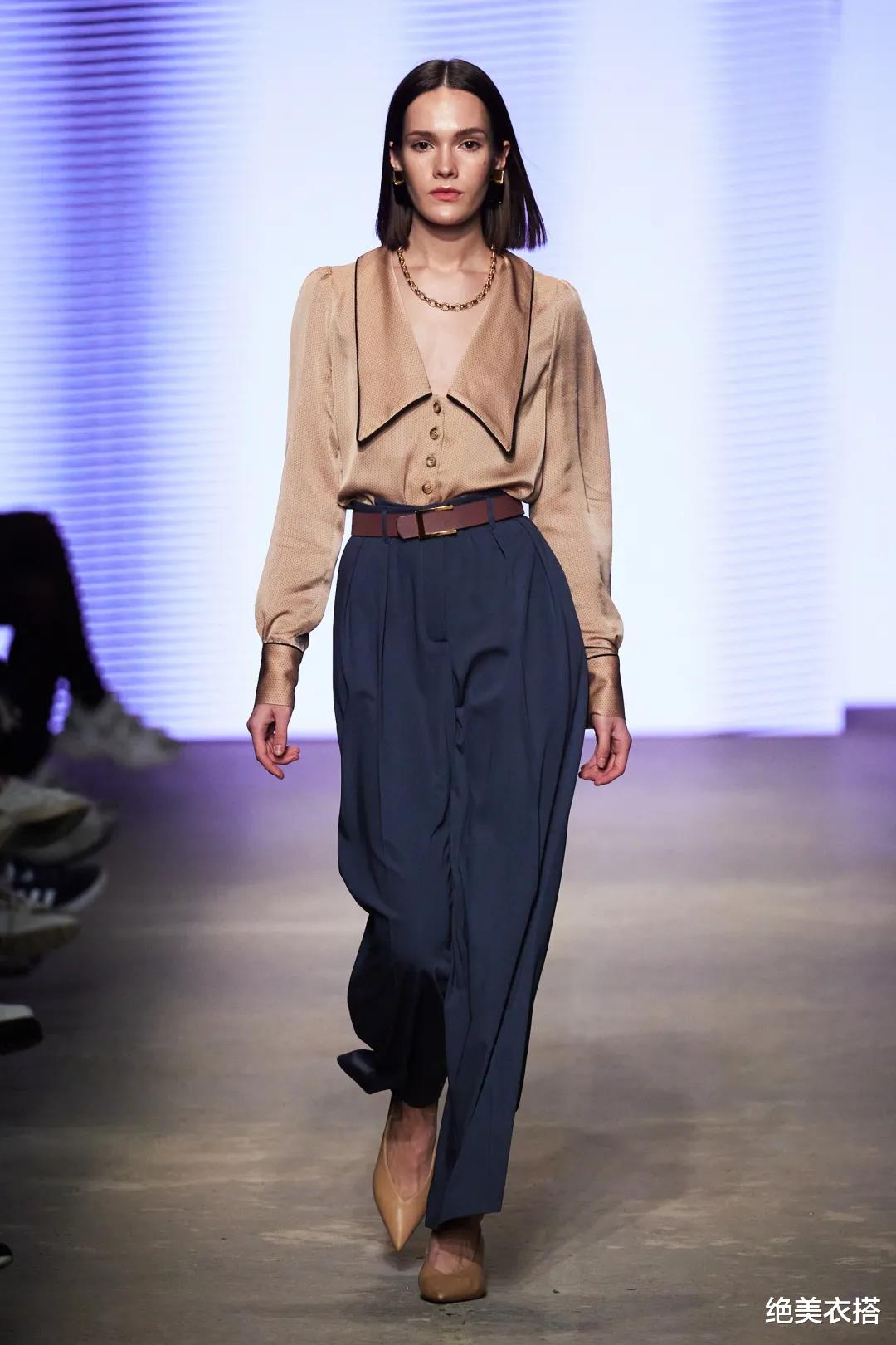 绝美衣搭|夏天穿阔腿裤，有哪些讲究？2个要点、3类鞋子风格，我赌你不知道