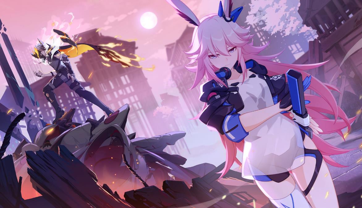 阴阳师|为何崩坏3在Steam上差评如潮，在腾讯WeGame却有超8成好评？